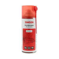 SIMSON S021058 DRY LUBE KETTINGSPRAY 400ML