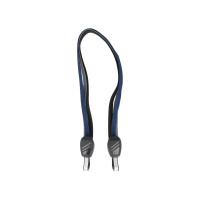 SIMSON S024314 KARABIJNHAAKBINDER 60CM ZWART-BLAUW-ANTRACIET OP KAART