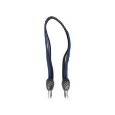 SIMSON S024314 KARABIJNHAAKBINDER 60CM ZWART-BLAUW-ANTRACIET OP KAART