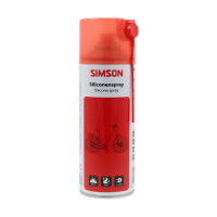 SIMSON S021004 SILICONEN SPRAY 400 ML