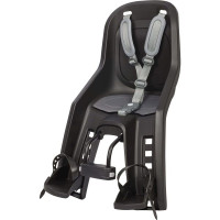 POLISPORT BUBBLY MINI EVO VOORZITJE ZWART