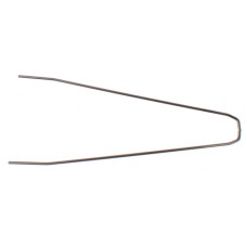 SKS SPATBORDSTANG UNI 12 T/M 28 INCH DRAAD RVS 360 MM SPATB 40 - 60 MM