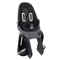 QIBBEL AIR Q973 ACHTERZITJE DRAGERBEVESTIGING GRANIET GRIJS