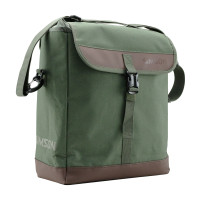 SIMSON S021070 URBAN ENKELE FIETSTAS 15L OLIJFGROEN SIMSON S021070 URBAN ENKELE FIETSTAS 15L OLIJFGROEN