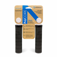 HERRMANS NUCORE TRAIL WAVE 130MM Ø22MM ZWART