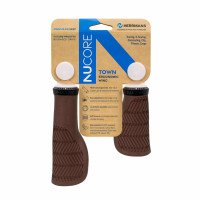 HERRMANS NUCORE TRAIL WAVE 90/130MM Ø22MM ZWART HERRMANS NUCORE TRAIL WAVE 90/130MM Ø22MM ZWART