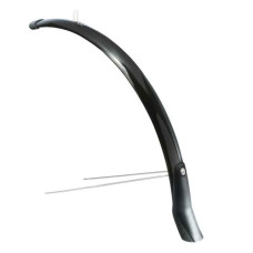 EUROFENDER SNELLO VOORSPATBORD KUNSTSTOF 51MM 28INCH MAT ZWART