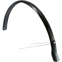 EUROFENDER SNELLO ACHTERSPATBORD KUNSTSTOF 51MM 28INCH ZWART