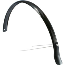EUROFENDER SNELLO ACHTERSPATBORD KUNSTSTOF 51MM 28INCH ZWART