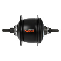 SHIMANO VERSNELLINGSNAAF NEXUS 8 SG-6001 36G. DISC ZWART