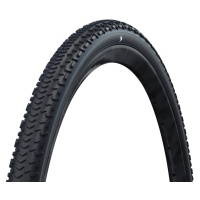 SCHWALBE BUITENBAND G-ONE RX 40-622 (28X1.50) PERF RACEGUARD VOUW ZWART