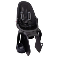 QIBBEL AIR Q760 ACHTERZITJE MET MIK-HD MIDNIGHT ZWART