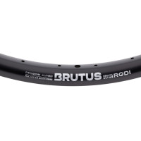 RODI BRUTUS 30 VELG 28 INCH 13G/36H DISC ZWART RODI BRUTUS 30 VELG 28 INCH 13G/36H DISC ZWART