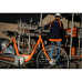 BURGERS EXPLORER ID PERSONAL E-BIKE SHIMANO EP5/60NH LEENFIETS 28 INCH 50 CM NEXUS 5 RB BLAUW