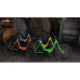 BURGERS EXPLORER ID PERSONAL E-BIKE SHIMANO EP5/60NH LEENFIETS 28 INCH 50 CM NEXUS 5 RB BLAUW