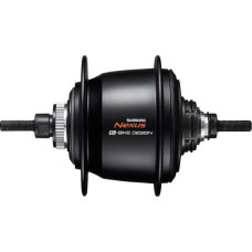 SHIMANO VERSNELLINGSNAAF NEXUS 5 CENTERLOCK DISC 36-GAATS ZWART