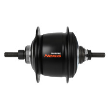 SHIMANO VERSNELLINGSNAAF NEXUS 8 SG-6001 36G. DISC ZWART