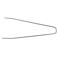 SKS SPATBORDSTANG UNI 12 T/M 28 INCH DRAAD RVS 360 MM SPATB 40 - 60 MM