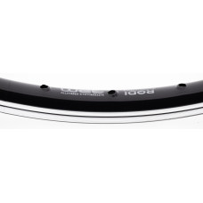 RODI WEB 21 VELG 28 INCH 14G/36H REMRAND ZWART