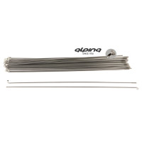 ALPINA SPAAK 13X286 Ø2.33 RVS ZILVER PER 1440 STUKS