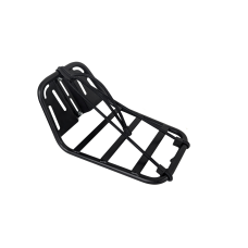 STECO VOORDRAGER BALHOOFD BREED 30-70MM MAT ZWART