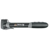 SKS TWINJEX HANDPOMP 10 BAR 252MM DV/SV/AV VENTIELEN ZWART