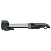 SKS INJEX T-ZOOM HANDPOMP 10 BAR 256MM DV/SV/AV VENTIELEN ALU ZILVER