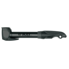 SKS INJEX T-ZOOM HANDPOMP 10 BAR 256MM DV/SV/AV VENTIELEN ZWART