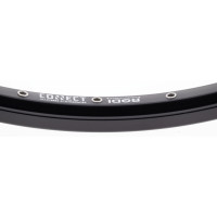 RODI CONNECT VELG 28 INCH 14G/36H REMRAND ZWART
