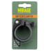 MIRAGE ZADELPENKLEM QUICKRELEASE Ø40.8 MM ZWART OP KAART