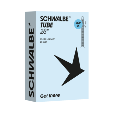 SCHWALBE BINNENBAND SCV15 28 INCH 28/34-622/630 80MM