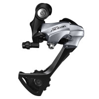 SHIMANO ACERA RD-T3000 ACHTERDERAILLEUR 9-SPEED ZILVER