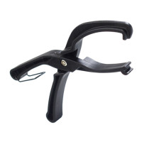 ICETOOLZ BANDENKNECHT 64X1 ZWART