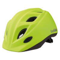 BOBIKE FIETSHELM MAAT S 52-56CM FIREFLY FLUO