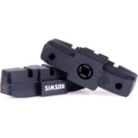 SIMSON S600208B HYDRAULISCHE VELGREMBLOKKEN MAGURA HS11 / HS33 BOX 25 SETS