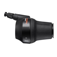 SHIMANO REVOSHIFTER NEXUS C7000 5 SPEED ZWART