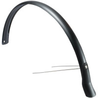 EUROFENDER SNELLO ACHTERSPATBORD KUNSTSTOF 51MM 28INCH MAT ZWART