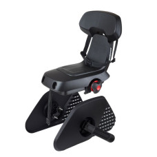 POLISPORT GUPPY JUNIOR ACHTERZITJE ZWART