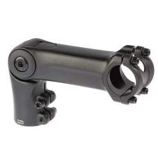SATORI STUURPEN AHEAD UP3 VERSTELBAAR Ø31.8/90MM ZWART