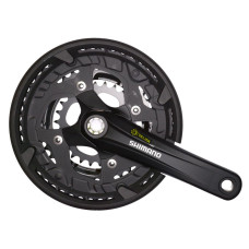 SHIMANO CRANKSET OCTALINK ALIVIO 26/36/46T 9 SPEED T4010 AFCT4010C866CL