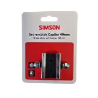 SIMSON S020207 REMBLOKKEN CAPILER OP KAART