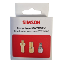 SIMSON S020505 OPPOMPVERLOOPNIPPEL ASSORTIMENT OP KAART