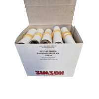 SIMSON S020544 PLEISTER 7X20CM PER 25 STUKS