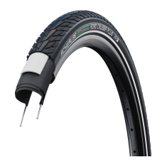 SCHWALBE MOTION ROAD CRUISER PLUS 28X1.60 (42-622) ZWART (LABEL)