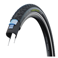 SCHWALBE BUITENBAND MARATHON E-PLUS 28X1.50 (40-622) ZWART (LABEL) SCHWALBE BUITENBAND MARATHON E-PLUS 28X1.50 (40-622) ZWART (LABEL)