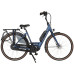 BURGERS E-KANGO MAMA E-BIKE ( MOEDERFIETS ) EP5/60NH 28 INCH NEXUS 5 RB 50 CM MAT ZWART