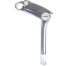TRANZX STUURPEN JD-373N HANDMATIG VERSTELBAAR 25.4 MM / 180 MM