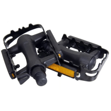 AA+ / FPD NW-91K PEDAAL SET STAAL / KUNSTSTOF ZWART 9/16 DRAAD OEM