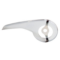 HESLING KETTINGSCHERM PRISMA 46T TRANSPARANT BLISTER