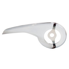 HESLING KETTINGSCHERM PRISMA 46T TRANSPARANT BLISTER